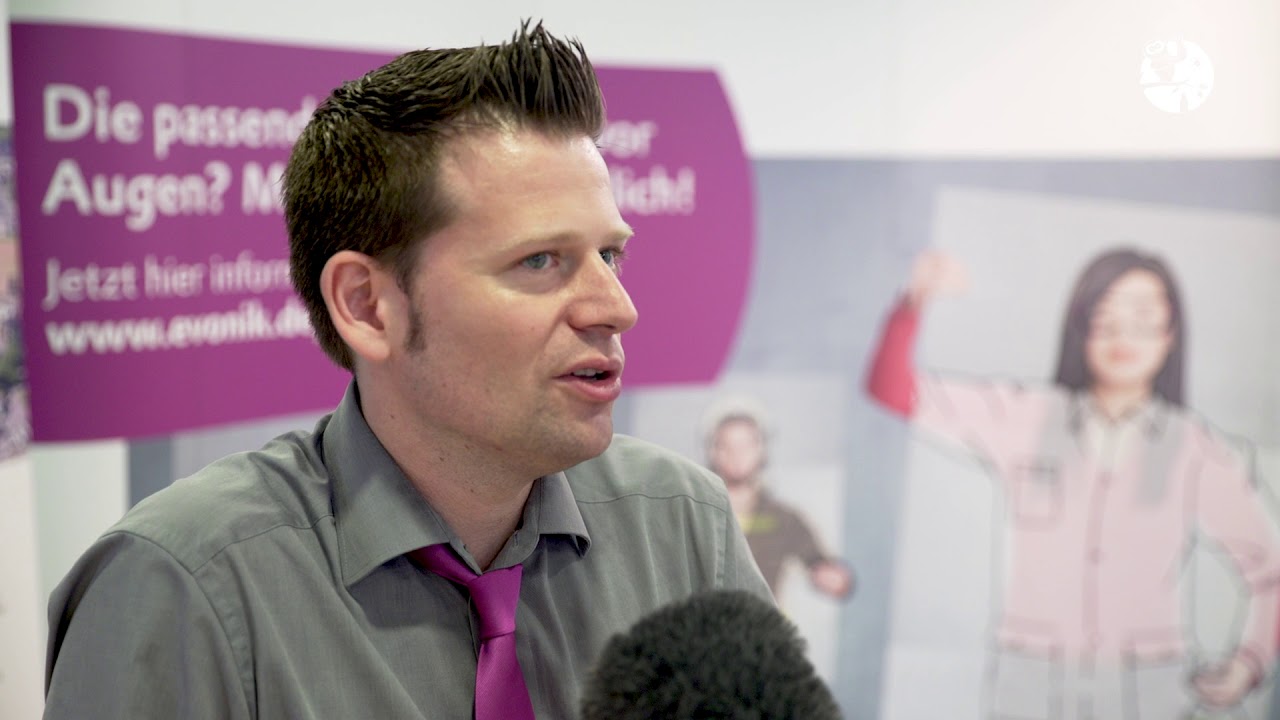 Wittener Markt der Ausbildung: Evonik - Die Voraussetzungen