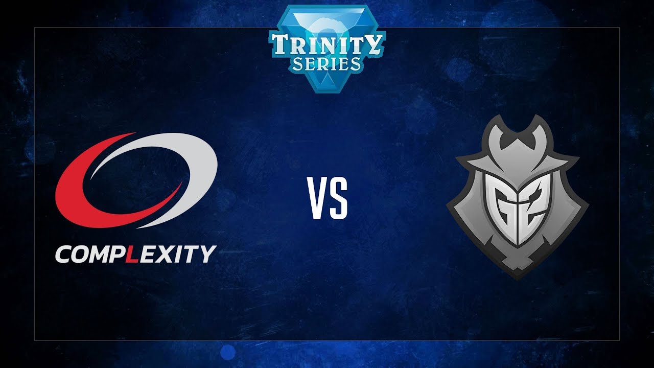 [HS VODs] coL vs G2 | Hearthstone Trinity Series (27.09.2017)