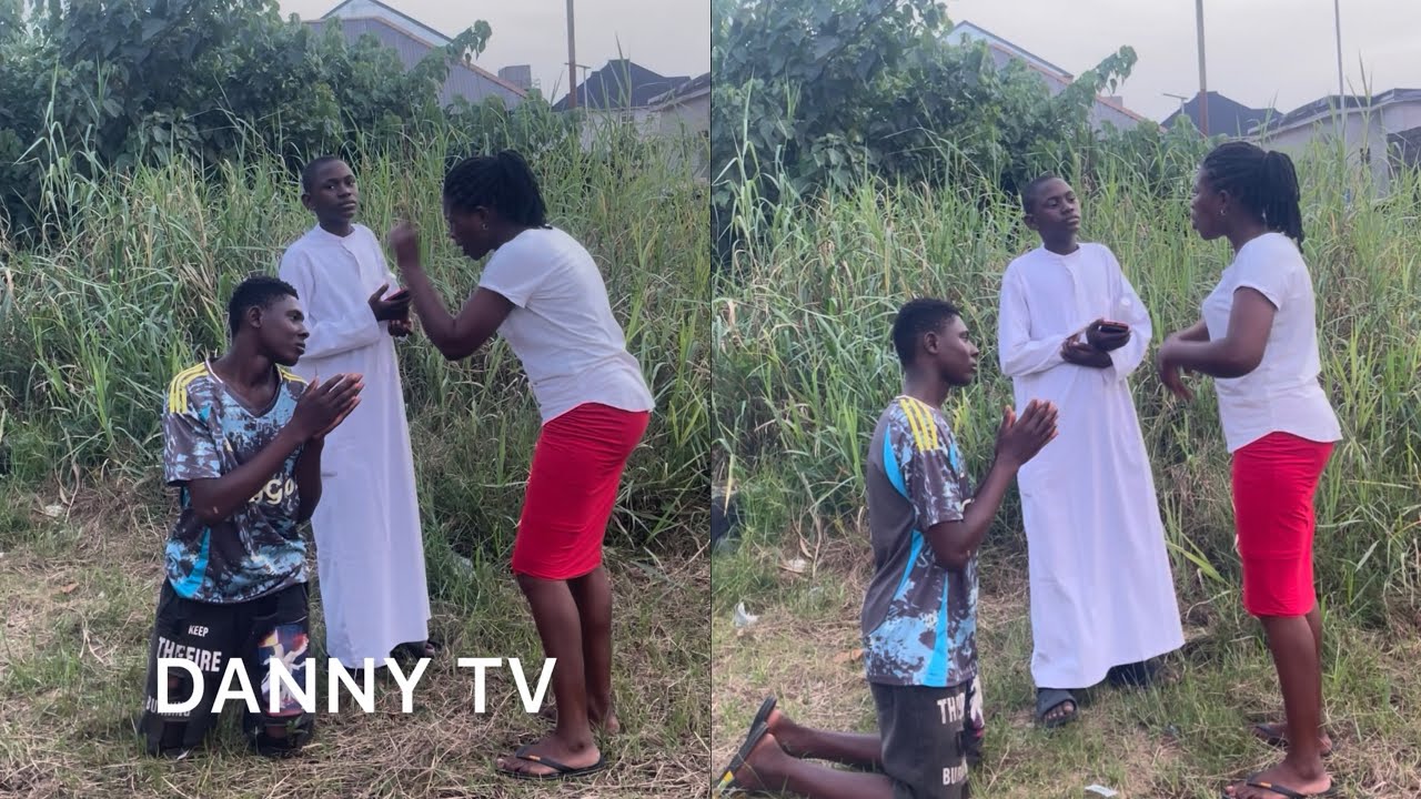 She abandoned her child for this reason but Young Prophet reconciled them together