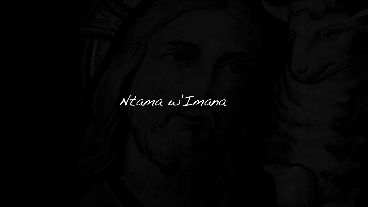 Ntama w'imana (instrumental)