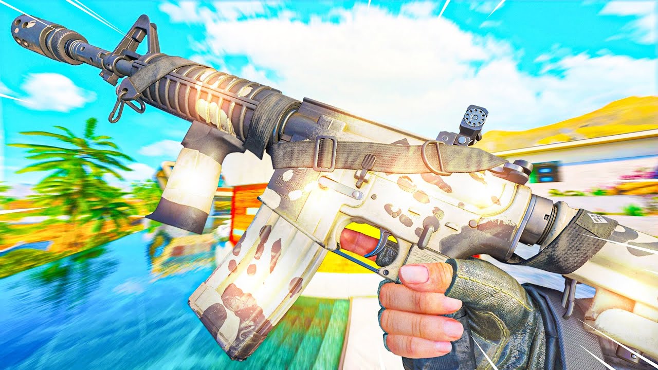 Use these attachments for OVERPOWERED XM4! (Best XM4 Class Setup) -Cold War