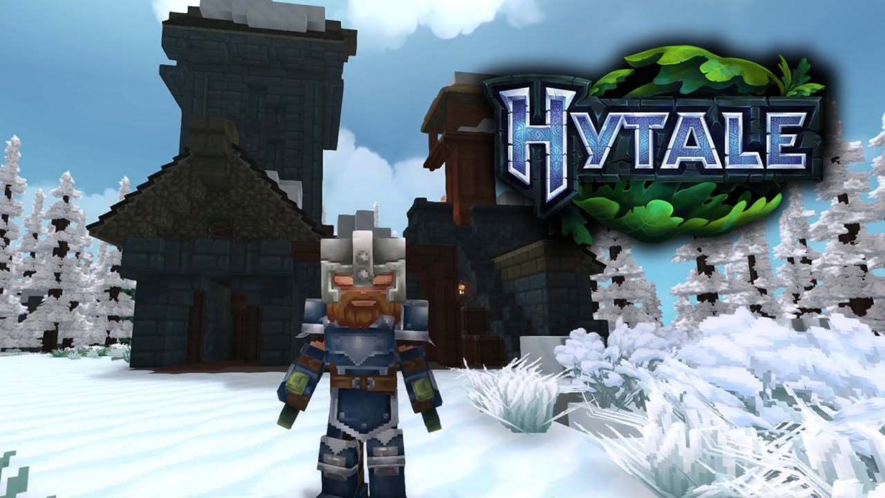 Kampf in der Wikinger Mine ! - Hytale gameplay deutsch #21