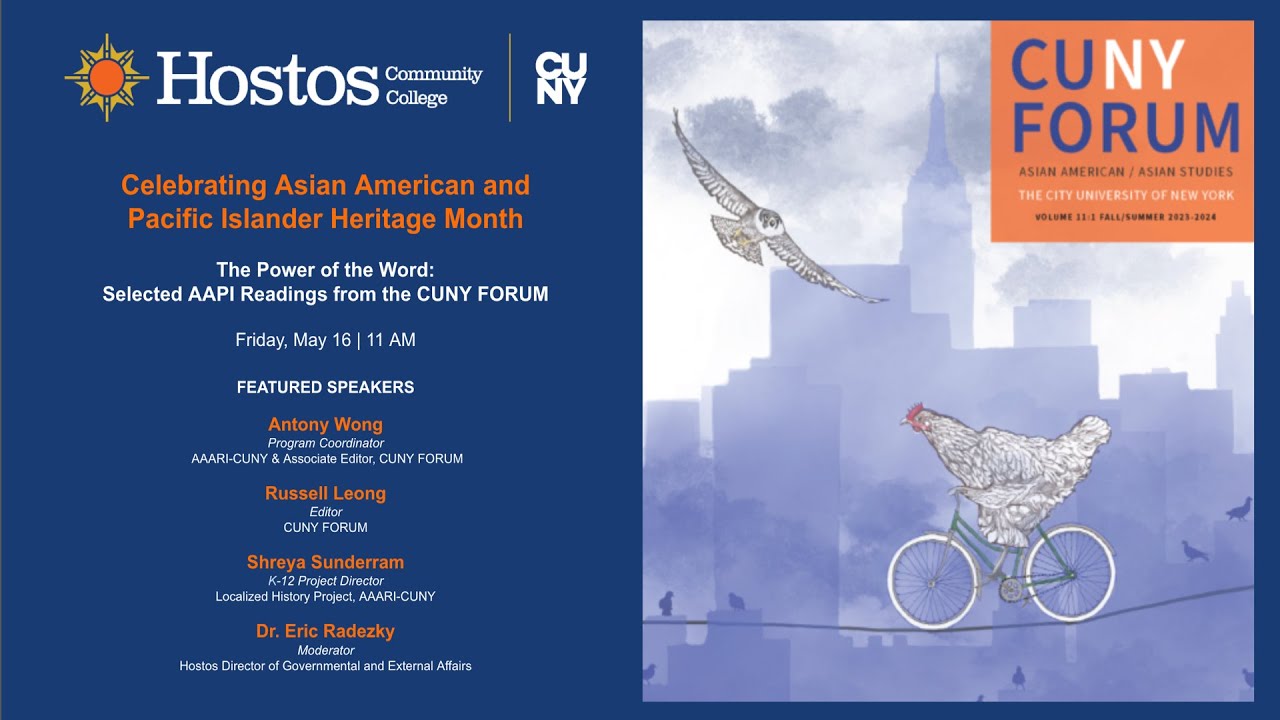 Celebrating Asian American and Pacific Islander Heritage Month (AAPI) on May 16, 2025...