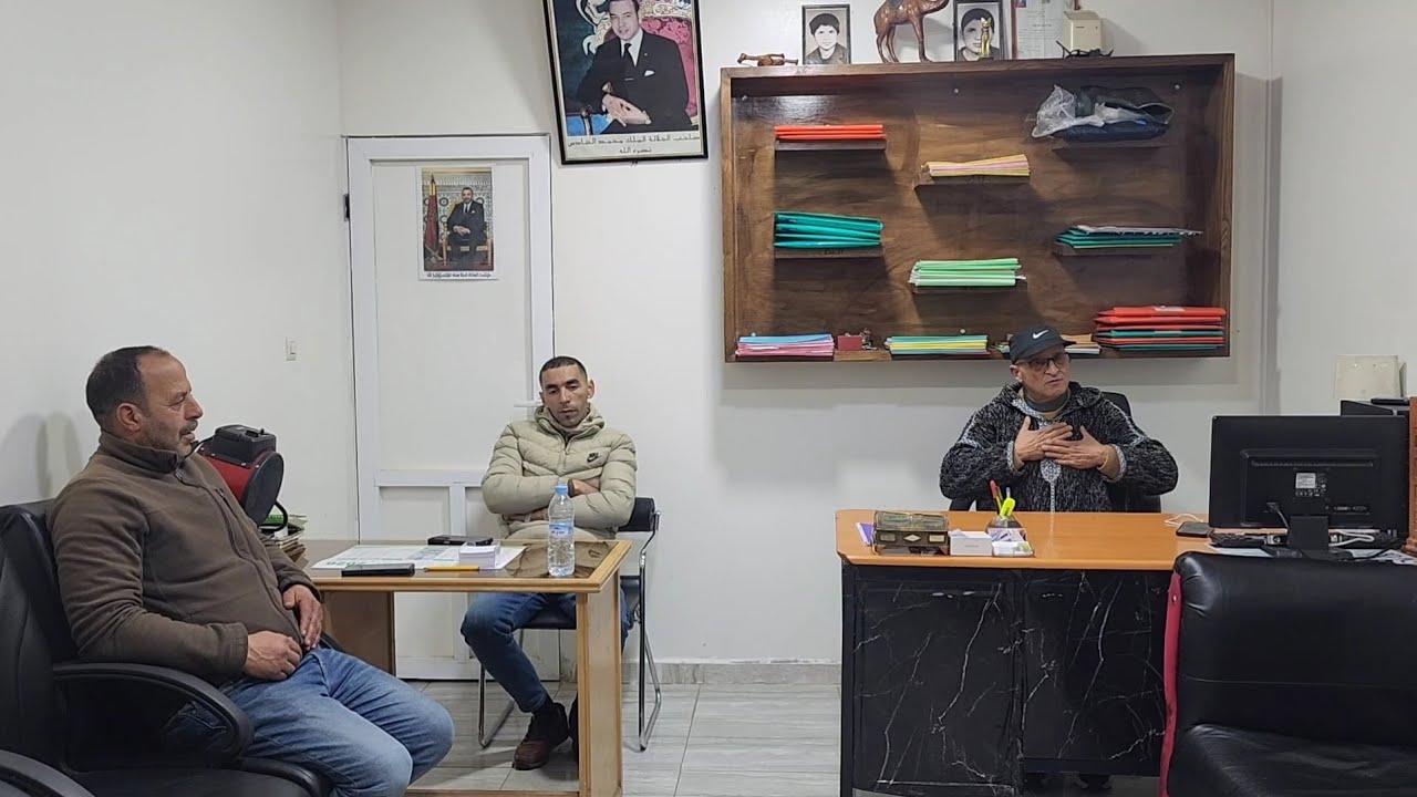2026/02/09: فديو خاص تحت طلب متتبعين لعزاز الغالين  وكالة بن سعيد العقارية بعد طول هذا الغياب 