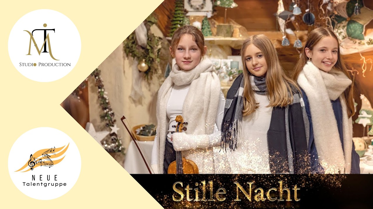 Skupina Talenti - Stille Nacht