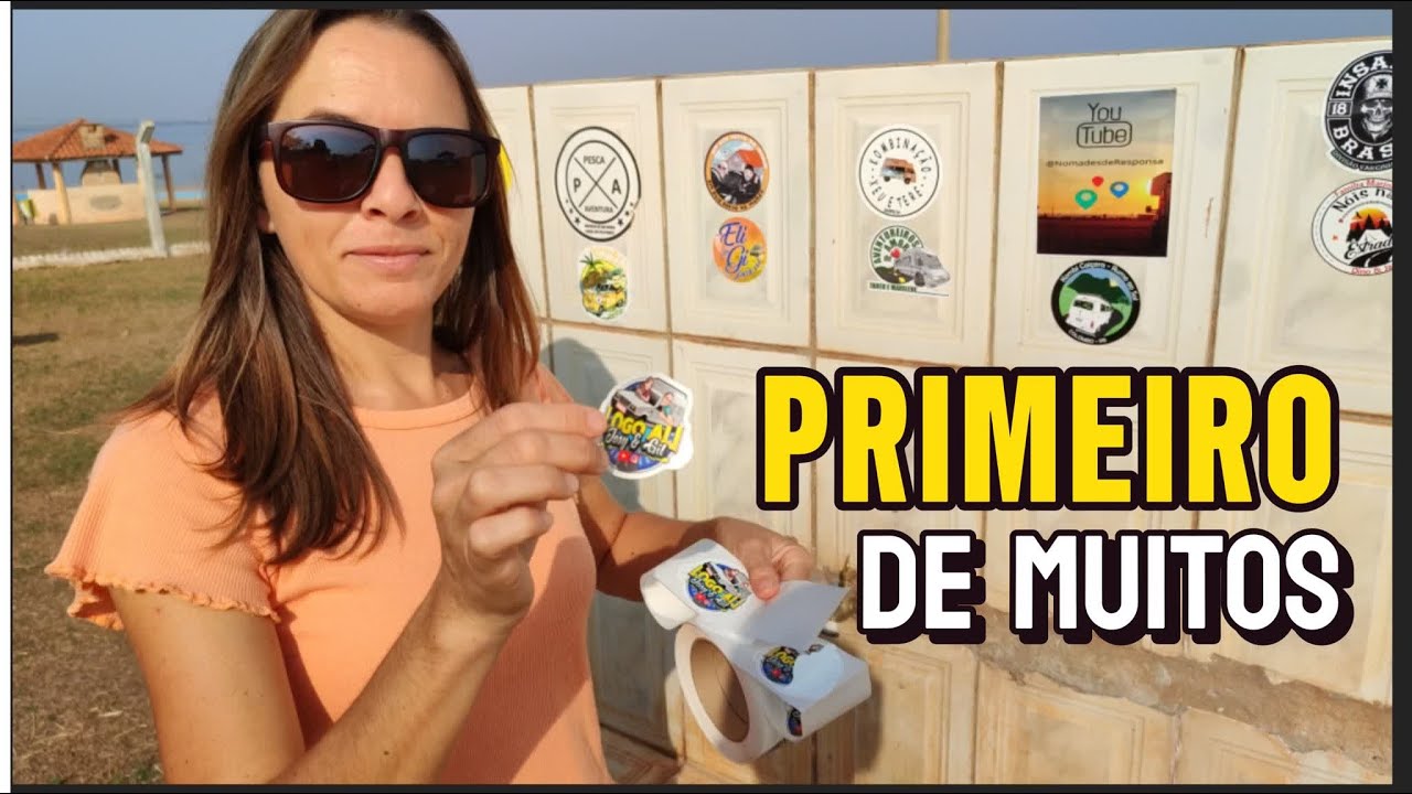 FINALMENTE FICOU PRONTO#viajandodecarro
