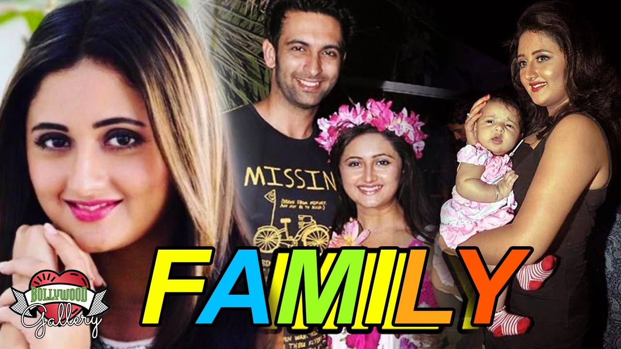 Rashami Desai Family With Parents, Husband, Daughter, Brother and Affair