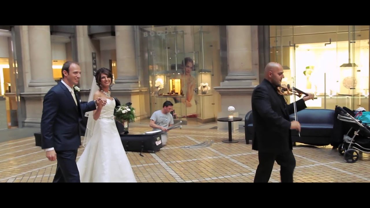 Paulina & Costa's an Amazing Greek wedding Video at London Royal Exchange