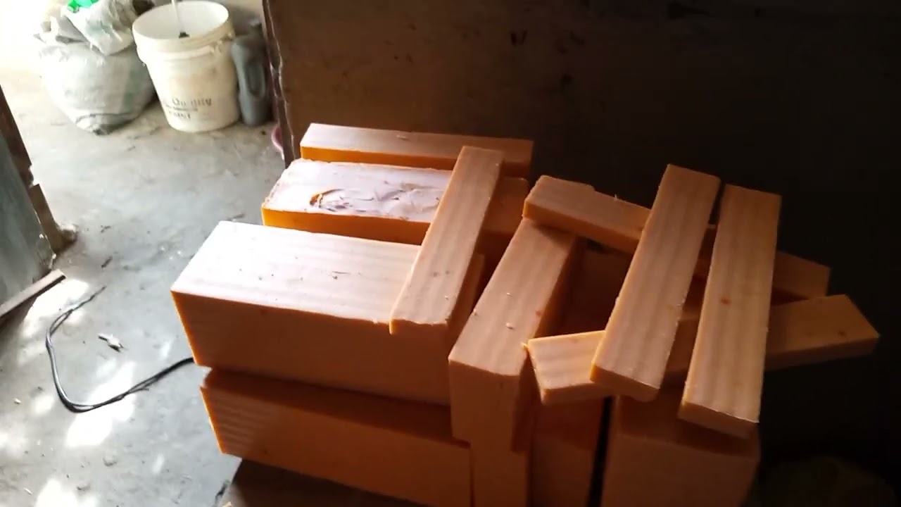 how to use soap  cutter