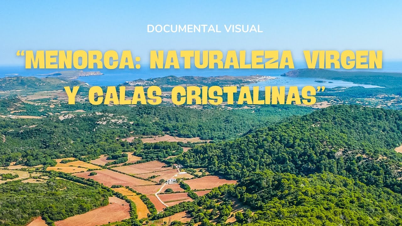 Menorca 2025 | La Isla del Viento, la Piedra y los Secretos | Guía Completa