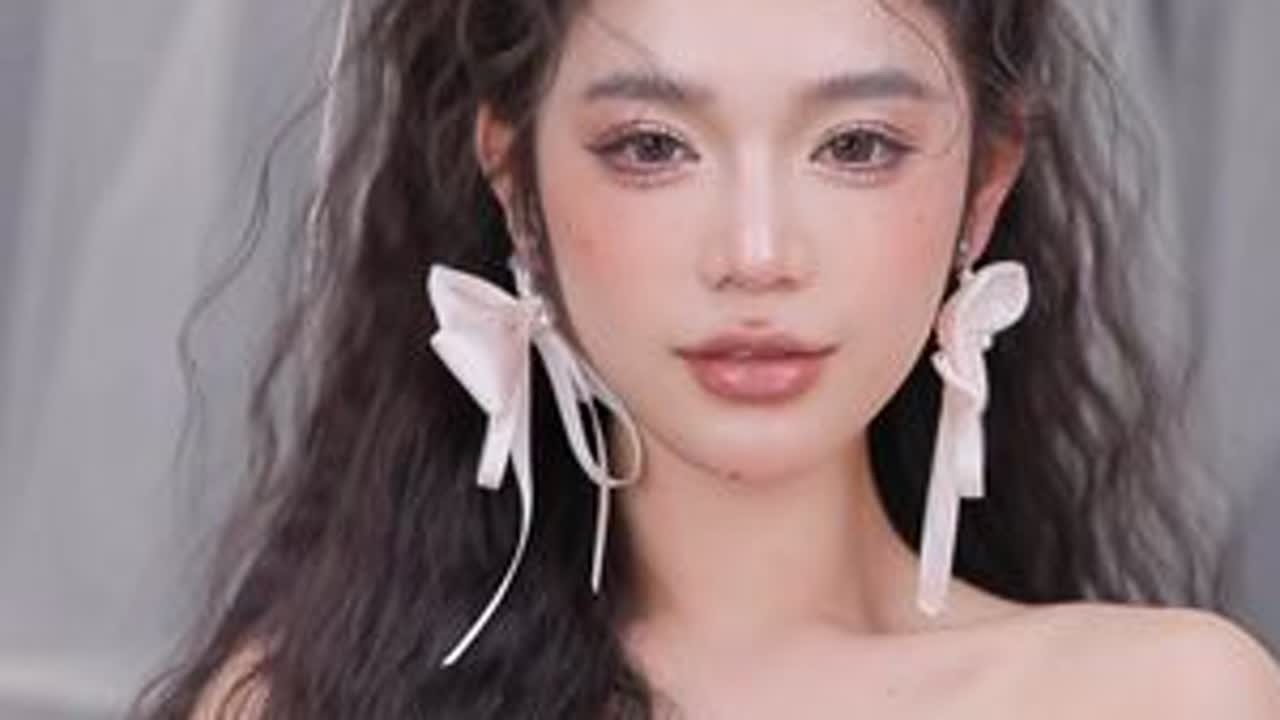 灵动减龄的蛋蛋卷公主头造型！实用百搭～ 姐妹们～邻近过年了大家是不是都好忙呀年后又要开始忙碌啦各种跟妆最近更新慢都会更新哈～给姐妹们带来更多不同的实用好看的造型#化妆师的工作日常 ...