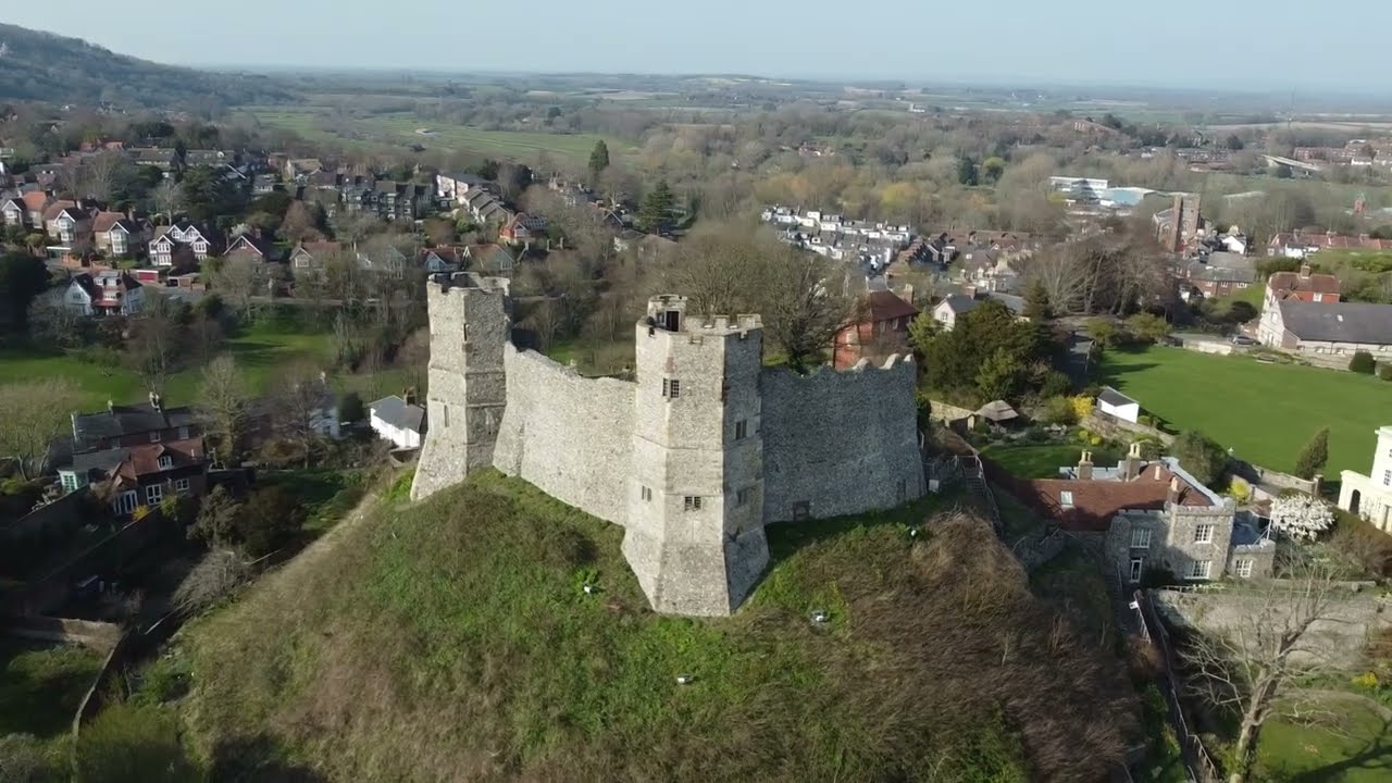 Lewes Drone Shots