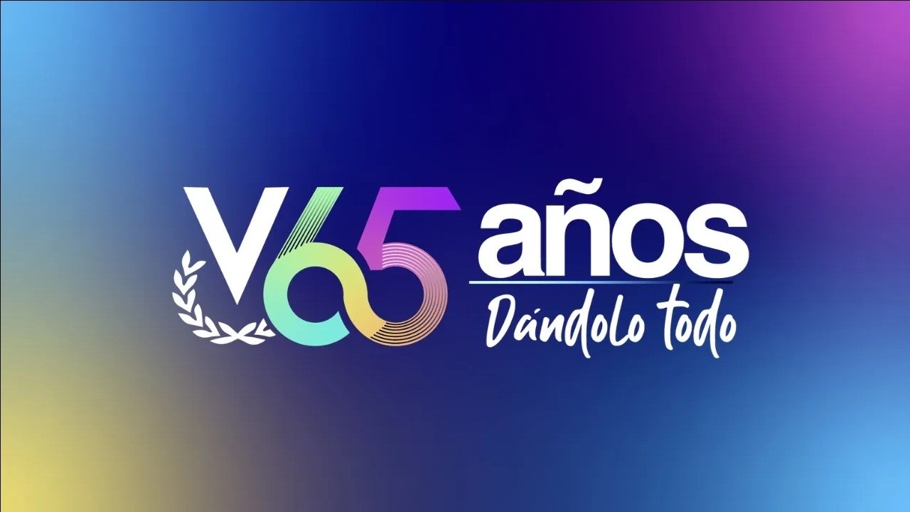 Venevision 65 Años¡Dándolo Todo por Venezuela!