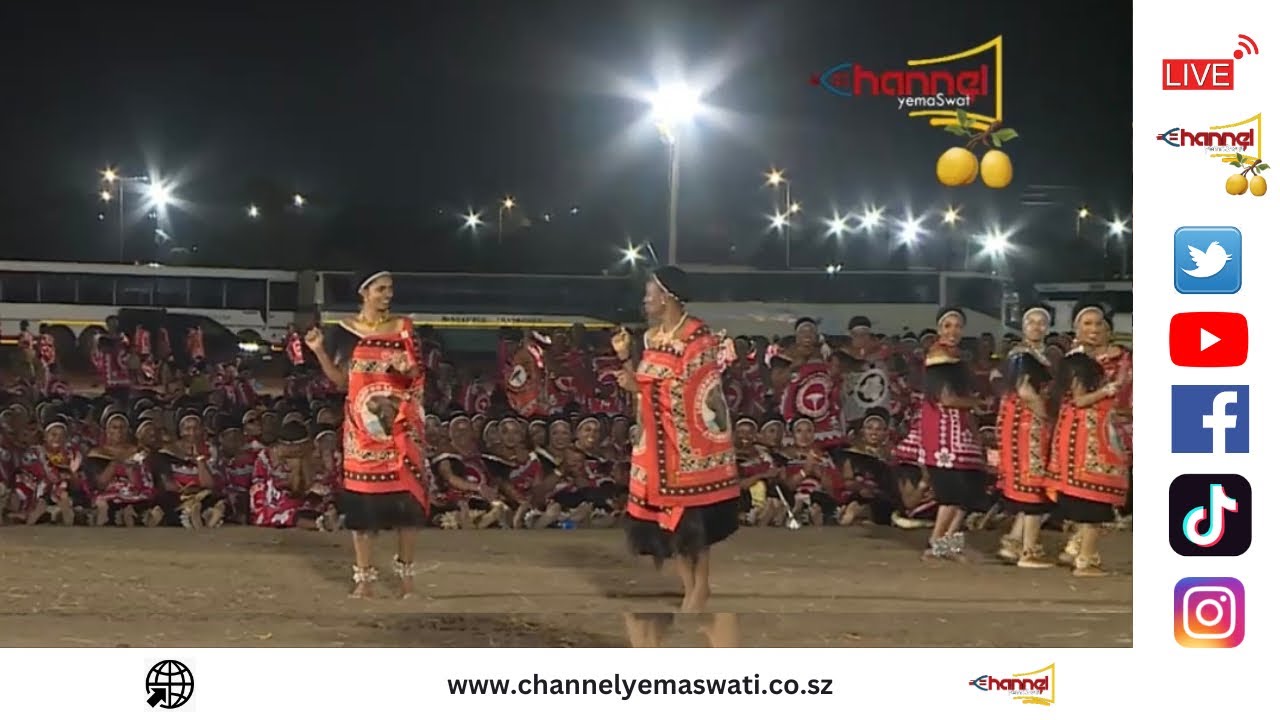 HRH INKHOSIKATI MAKE LaMOTSA