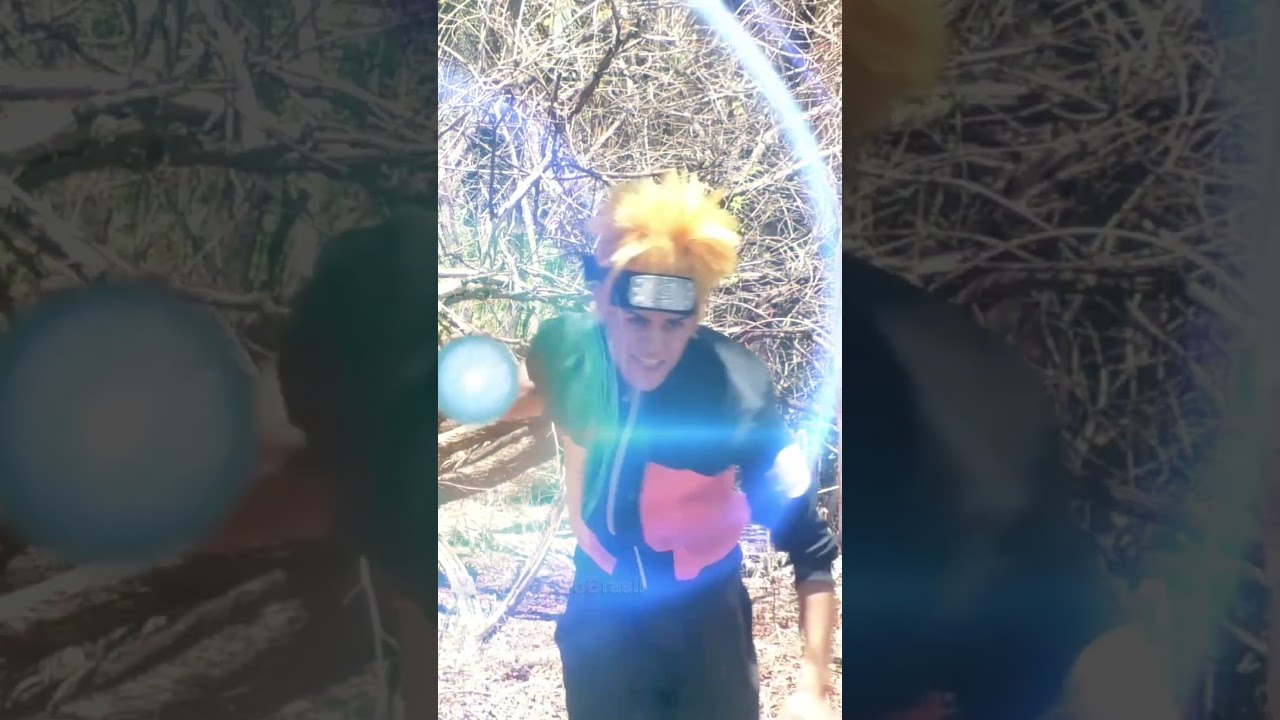 TRAILER - NARUTO SHIPPUDEN NO BRASIL 2
