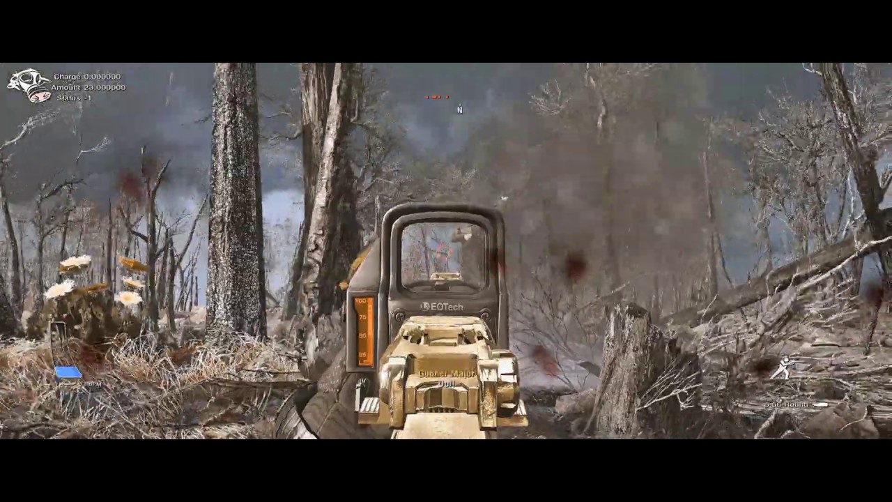 Golden Honey Badger Gameplay