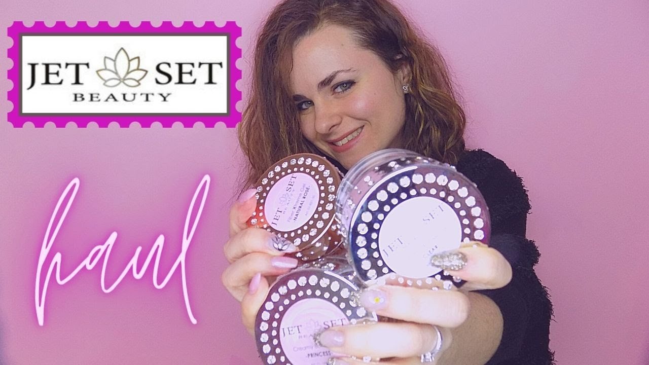 Big Haul Jet Set Beauty - Nails #1