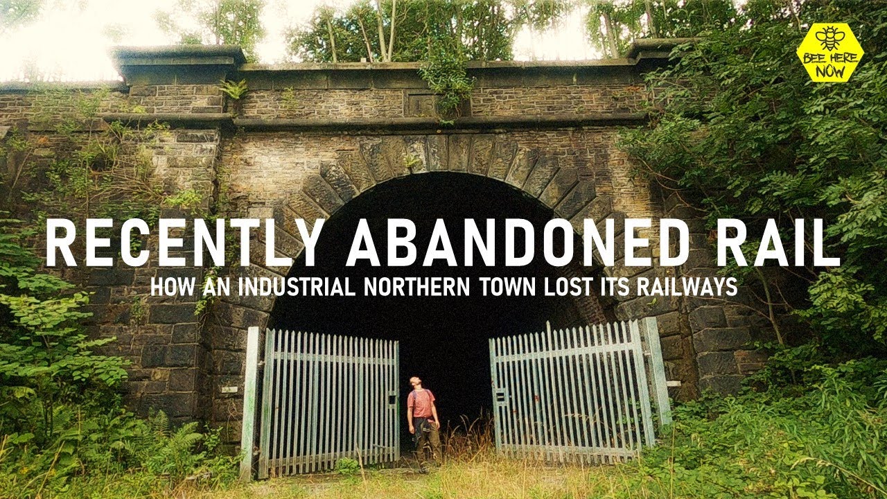 Oldham: The Railway Town That Gave Up On Railways