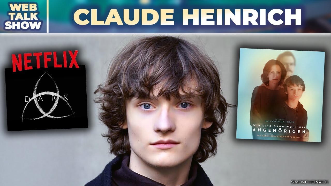 DARK & Wir sind dann wohl die Angehörigen - Claude Heinrich Interview