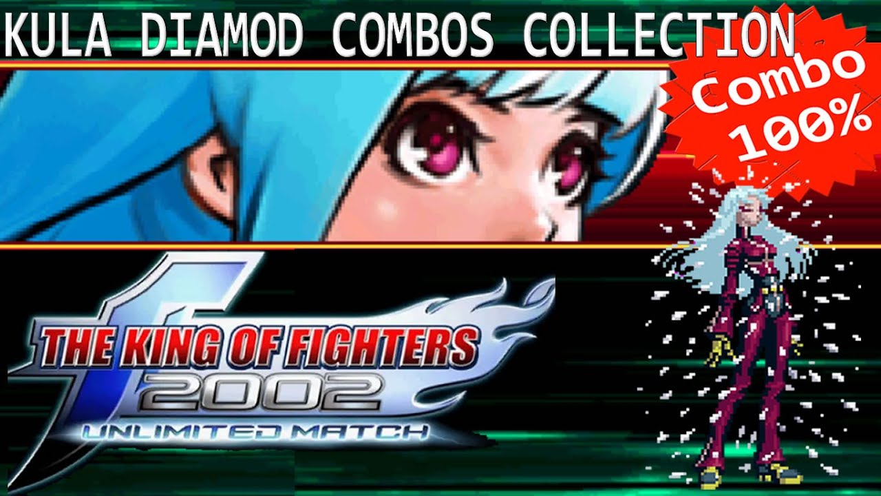 KULA DIAMOND Combos Collection KOF2002UM #29