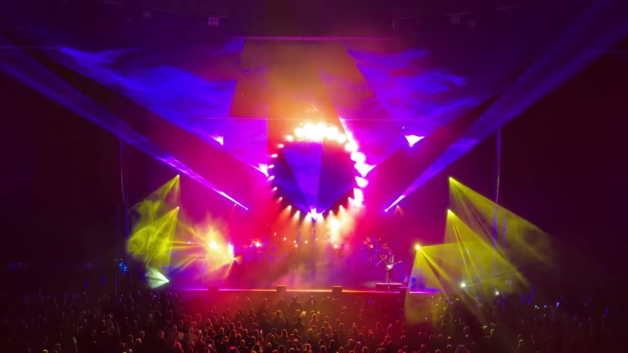 The Australian Pink Floyd Show - Comfortably Numb - Spodek, Katowice 18.02.2026