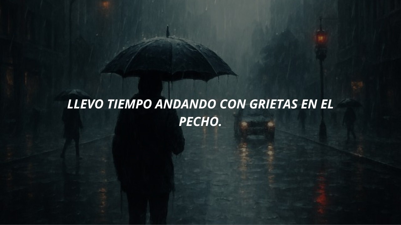 Con la Mente Hecho Mierda. /Musica para llorar en silencio/ (Video Oficial)