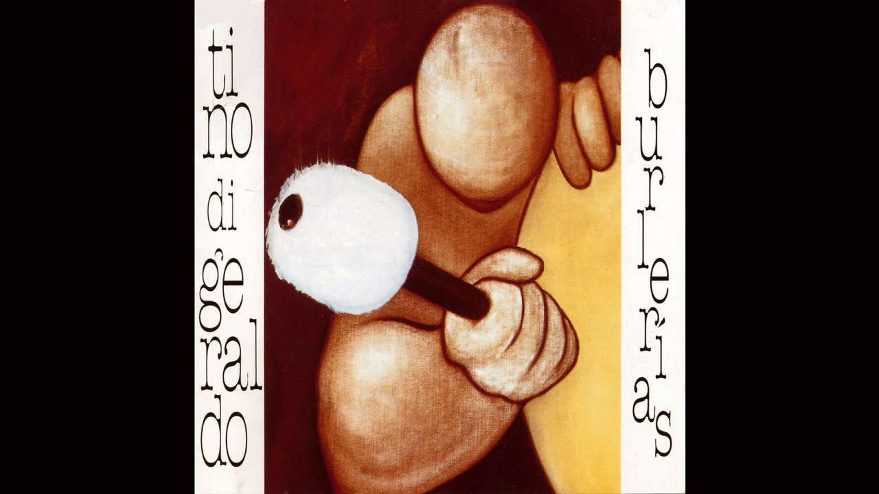 Tino Di Geraldo - Burlerías (Audio Oficial)