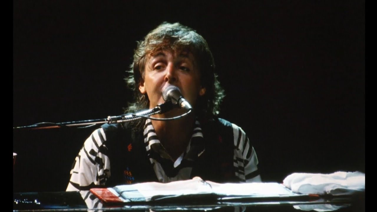 Paul McCartney - Hey Jude (