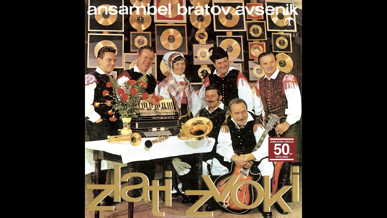 Ansambel bratov Avsenik - Pogled v dolino