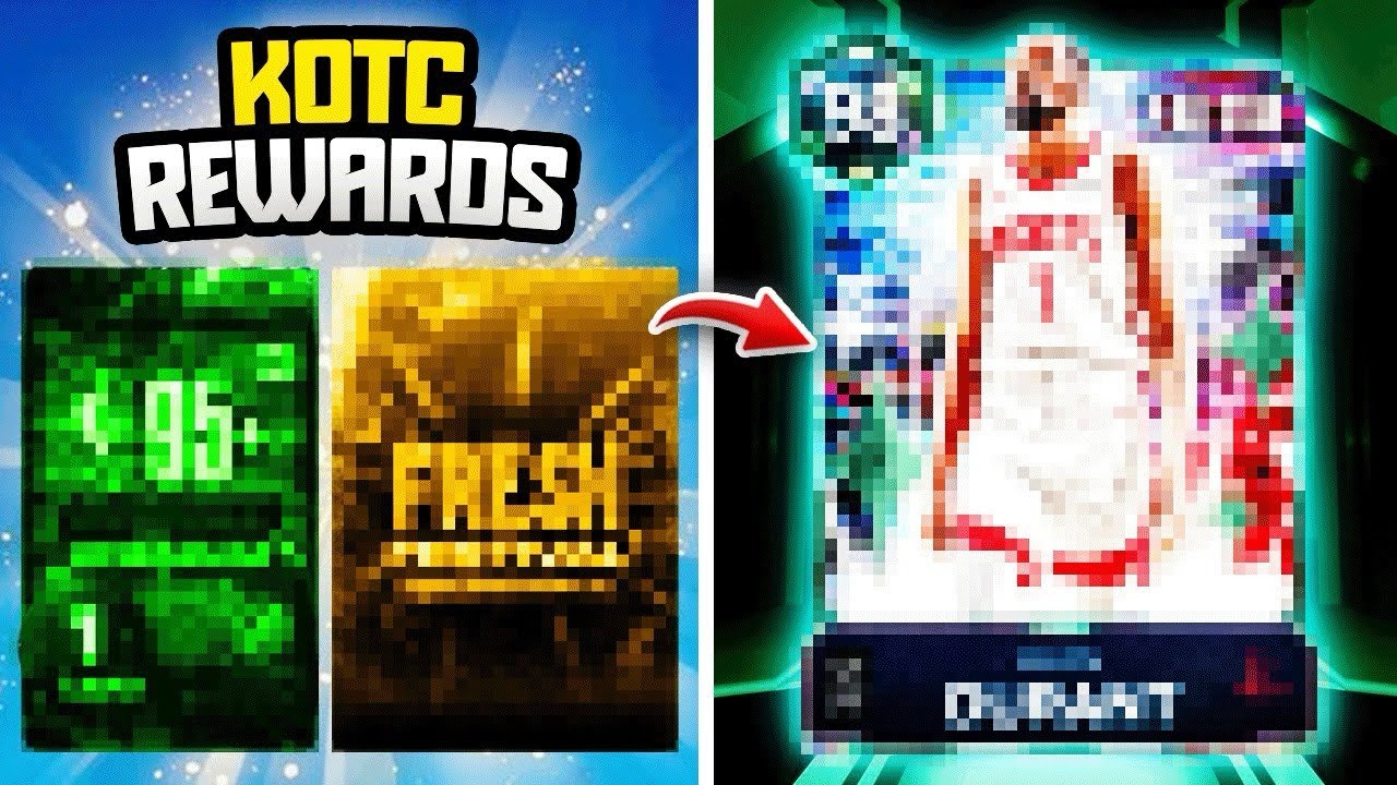 OPENING MY KOTC REWARDS!! WHICH TIER DID WE END UP IN THIS WEEK?