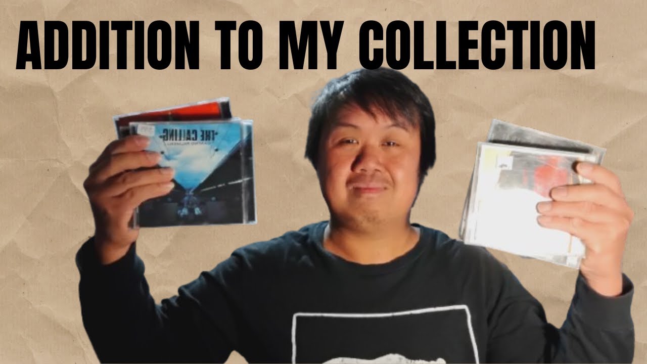 Got Some New Cd's || Ranny's Vlogs
