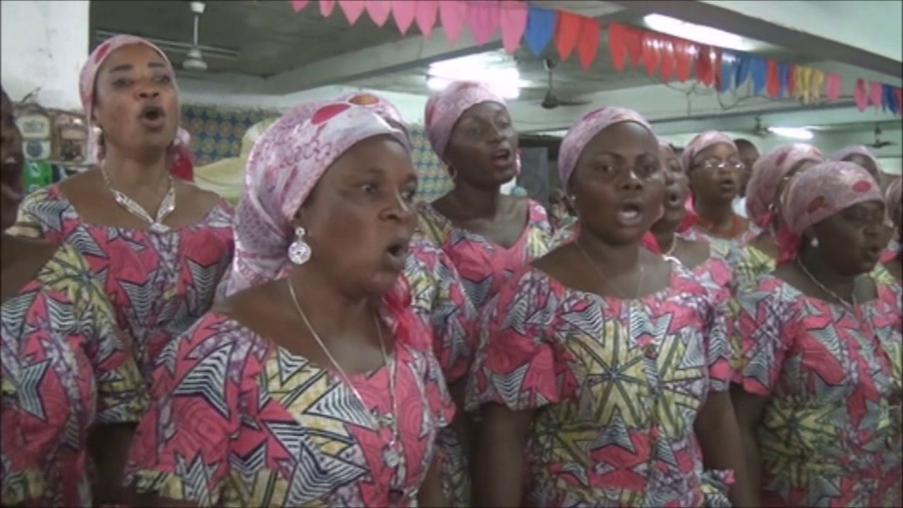EBNM KCC : CHORALE VBNM/HOMME DE MATADI , UVPRO/HOMME ET FEMME