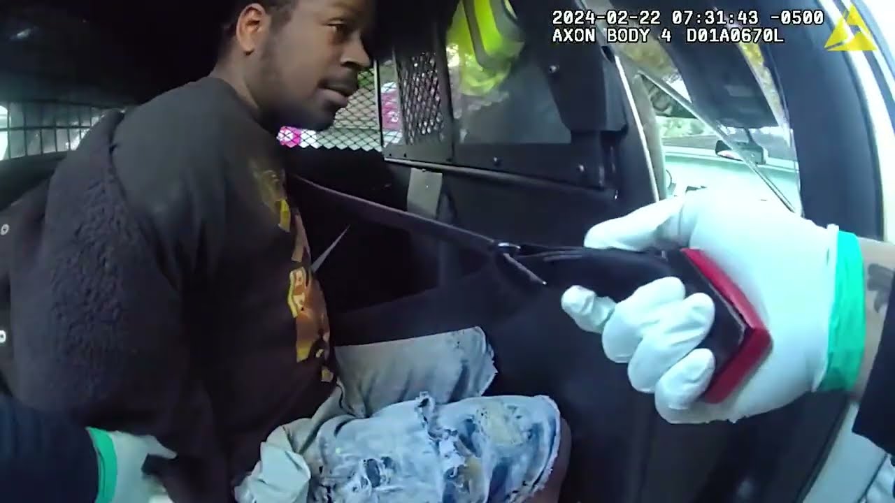 Orlando Police Bodycam: Dramatic Arrest Caught on Camera