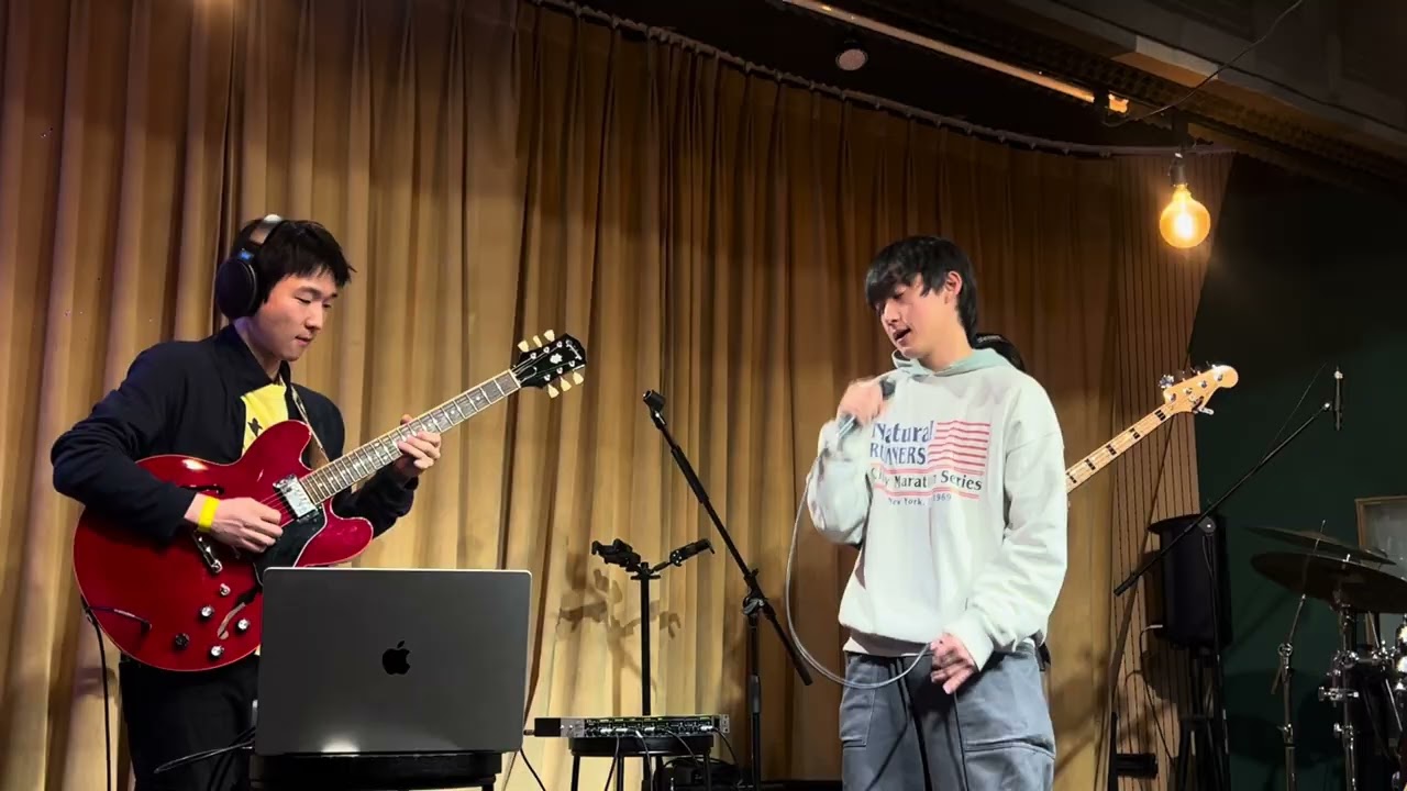 260118 love is cycle(러브이즈사이클) - life is beautiful @언플러그드홍대