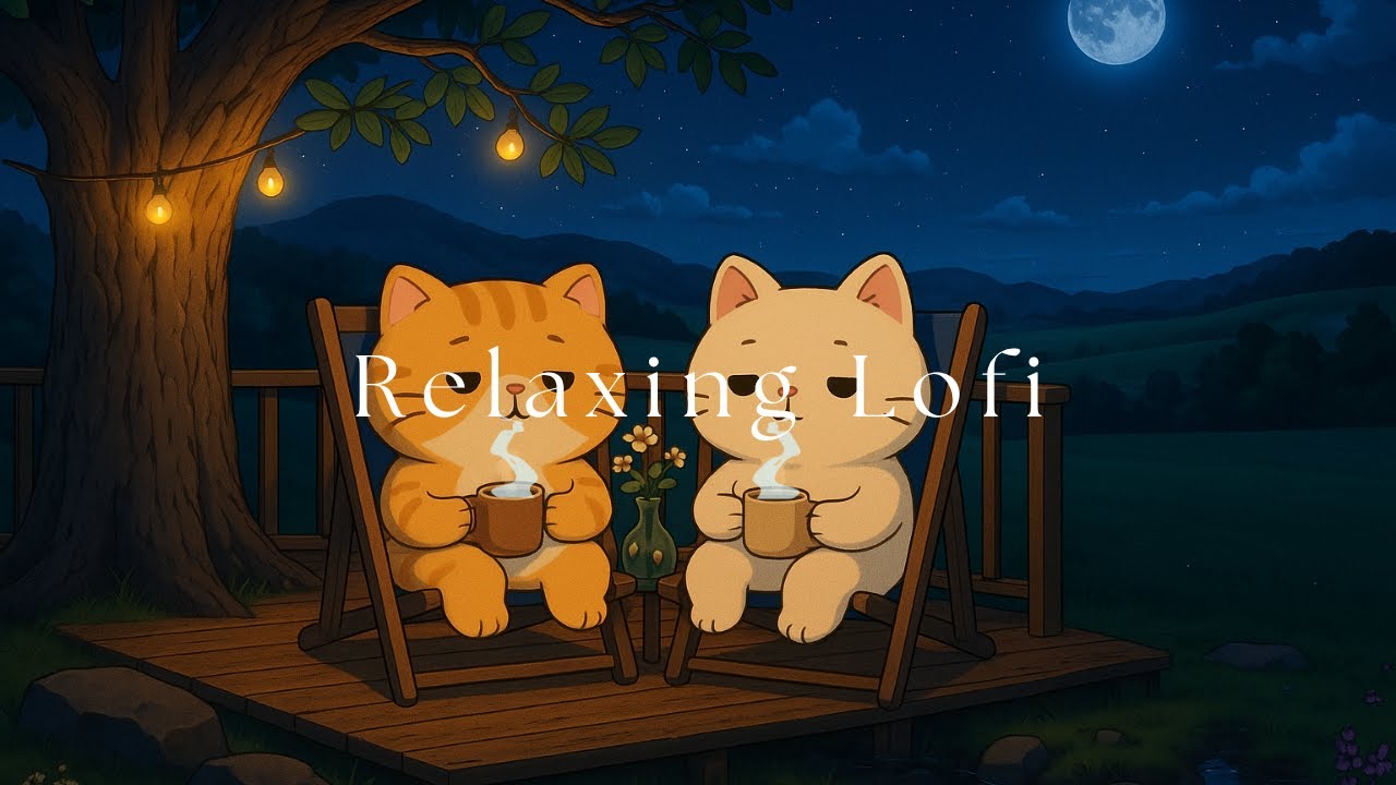 Peace is a process☕️🤎💫🌠  Lofi hip hop / aesthetic music for relaxing ~