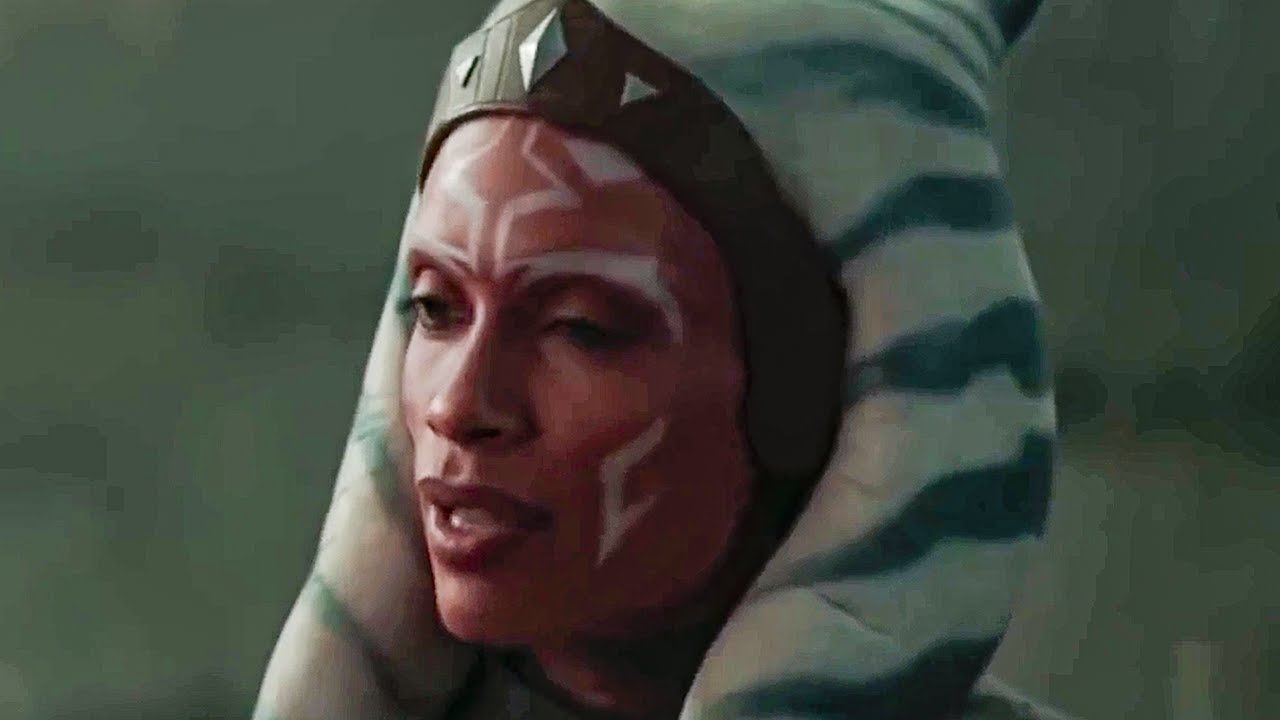 NEW Ahsoka reveals are EPIC