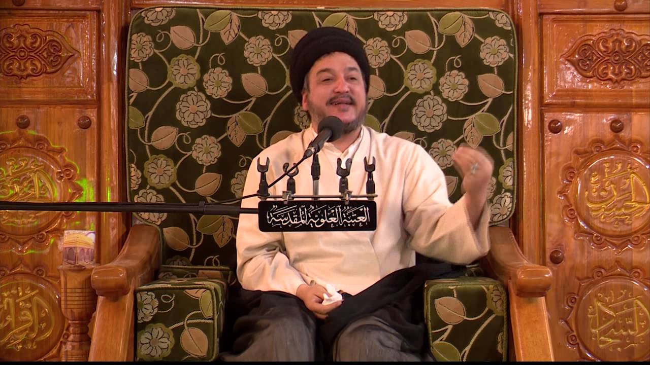 ذكرى هدم قبور أئمة البقيع السيد جعفر المروج  18 شوال 1437 23 7 2016