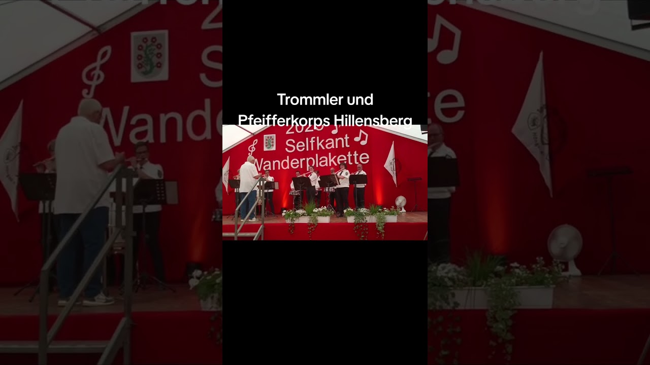 Ausspielung Selfkantplakette 2025