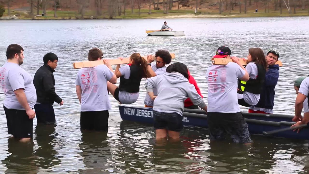 NJIT Concrete Canoe Team