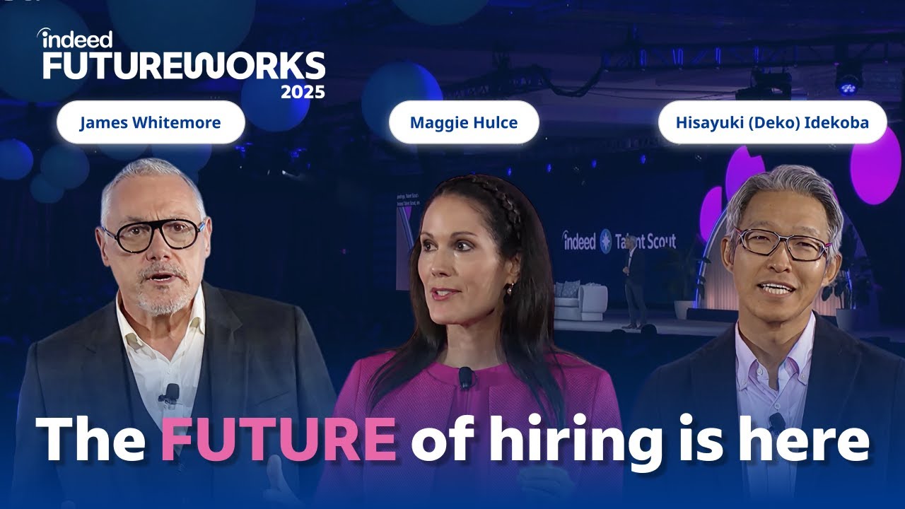 Smart Recruiting Just Got Smarter with Indeed&rsquo;s Talent Scout | FutureWorks 2025