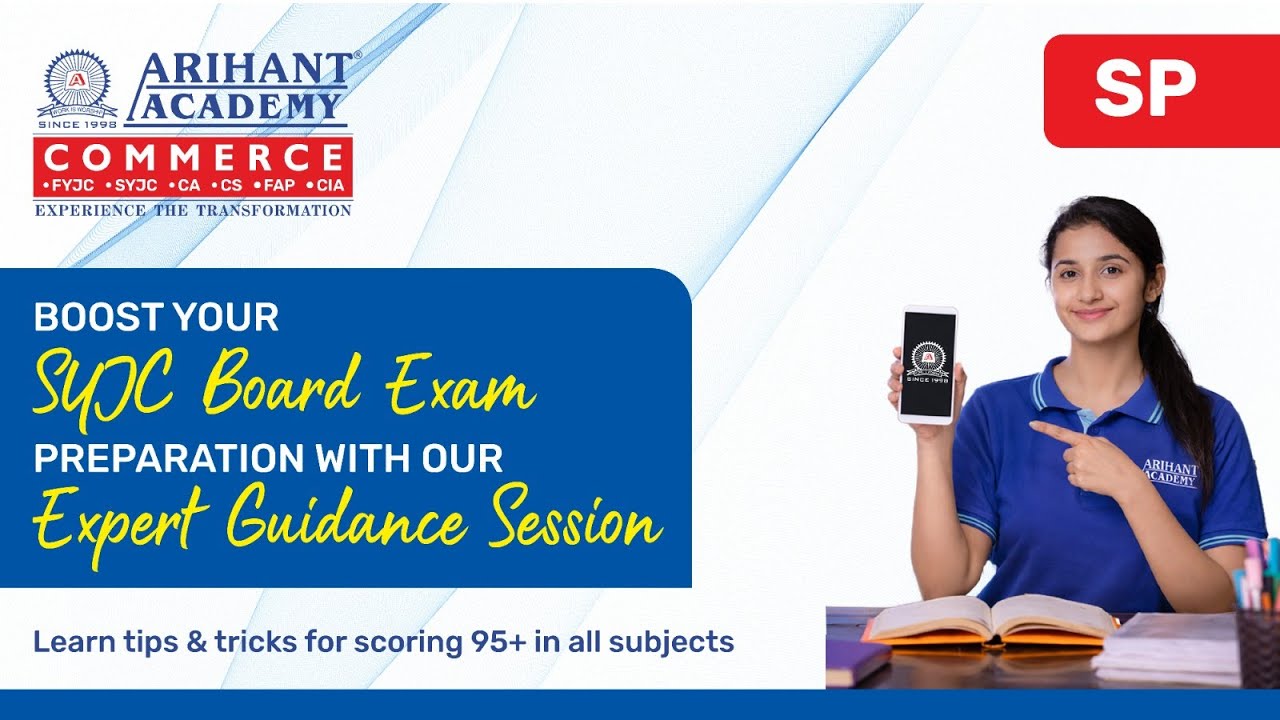 SYJC Guidance Session - Secretarial Practice - February 2026