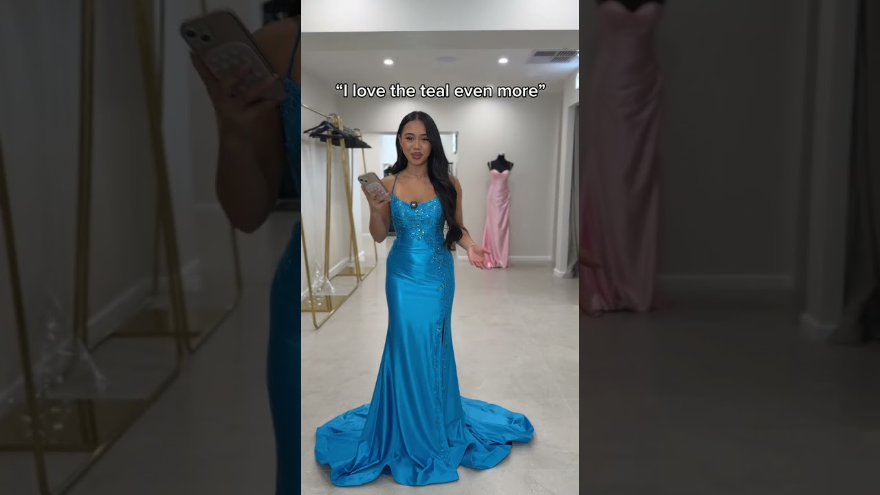 POV: Nice Girl Gets Karma  #prom #dressess #formaldress #fashion #dress #promdress #promdresses
