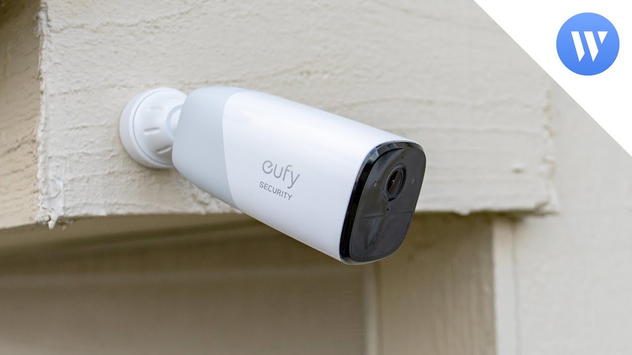 eufyCam 2 Wireless Home Security Camera System In Depth Review