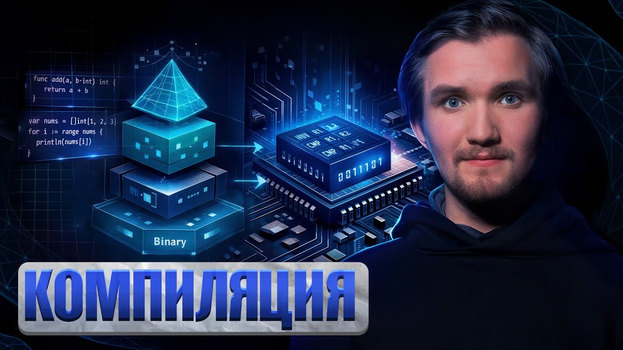 Тайны компилятора и истории Go | Полное руководство для собеседований