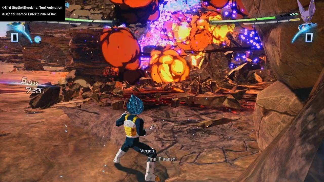 DRAGON BALL: Sparking ZERO teacher 🆚 student