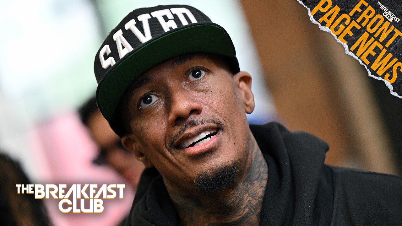 Nick Cannon Sparks Controversy After Calling Democrats The &lsquo;Party Of The KKK&rsquo;