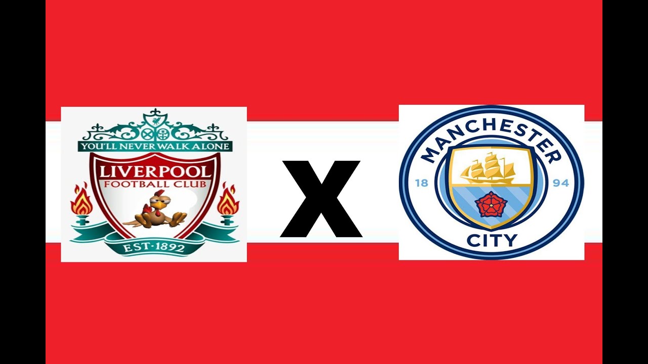 UEFA Champions League Final Liverpool x Manchester City
