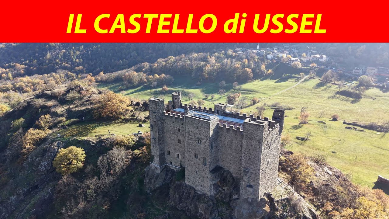 IL CASTELLO DI USSEL