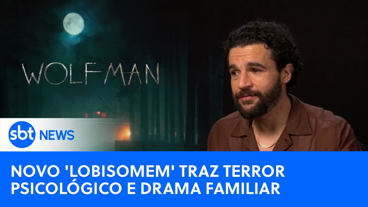 Entrevista exclusiva: saiba tudo sobre o novo filme “Lobisomem”