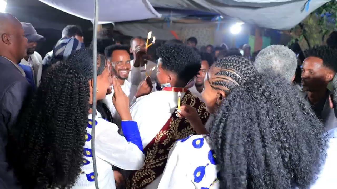 ዝወለደስ ይተሓጎስ ድኣየ #wedding #duet #tiktok #love #2024 